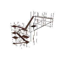 LOD_scaff_SFw (ID 9870) - GTA SA LOD Object