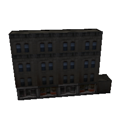 fishwarf01 (ID 9910) - GTA SA Object
