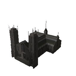 church_sfe (ID 9931) - GTA SA Building