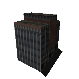 LODA07 (ID 9940) - GTA SA LOD Object