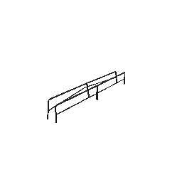 lhouse_barrier1 (ID 996) - GTA SA Building
