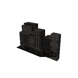 LODA29 (ID 9970) - GTA SA LOD Object