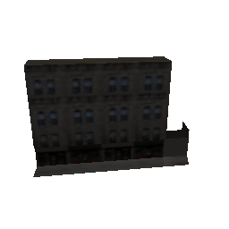 LODA32 (ID 9973) - GTA SA LOD Object