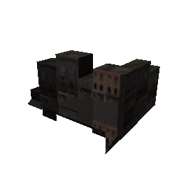 LODA48 (ID 9985) - GTA SA LOD Object