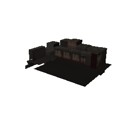 LODA49 (ID 9986) - GTA SA LOD Object