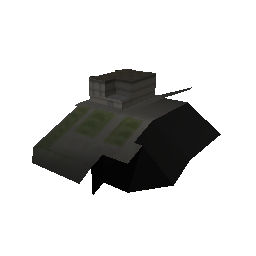 LODA55 (ID 9992) - GTA SA LOD Object