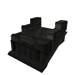 LODA57 (ID 9993) - GTA SA LOD Object