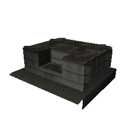 LODA58 (ID 9994) - GTA SA LOD Object