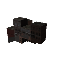 LODA61 (ID 9997) - GTA SA LOD Object